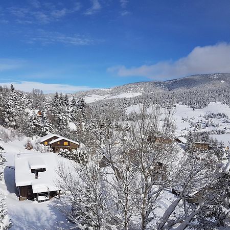 Xalet Refugi Pere Carne Vandrarhem La Molina  Exteriör bild