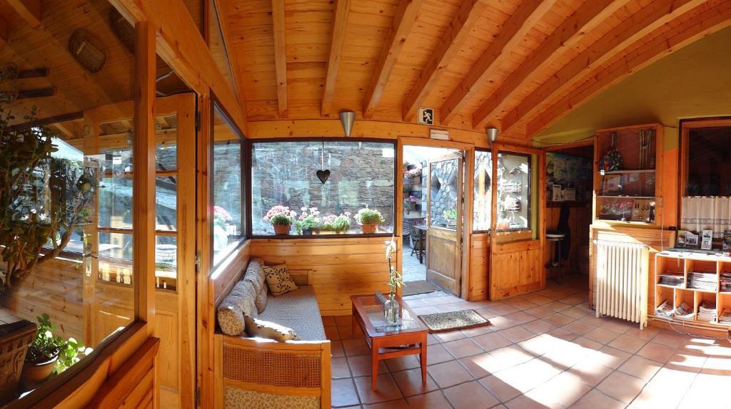 Xalet Refugi Pere Carne Vandrarhem La Molina  Exteriör bild