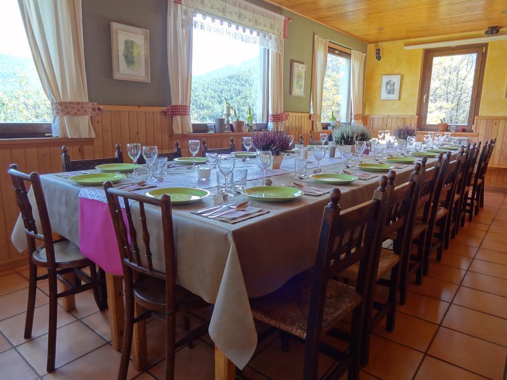 Xalet Refugi Pere Carne Vandrarhem La Molina  Exteriör bild