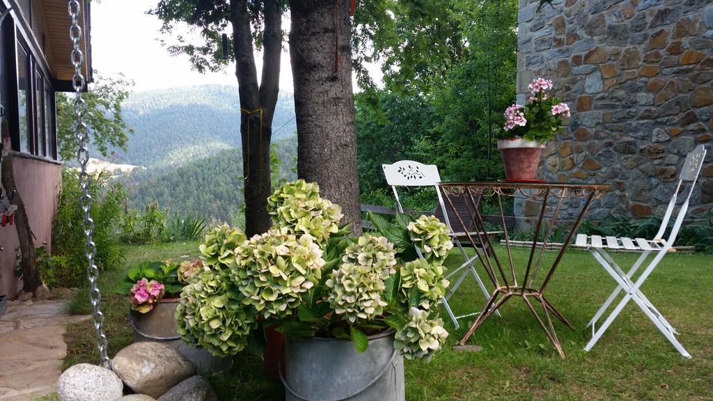 Xalet Refugi Pere Carne Vandrarhem La Molina  Exteriör bild