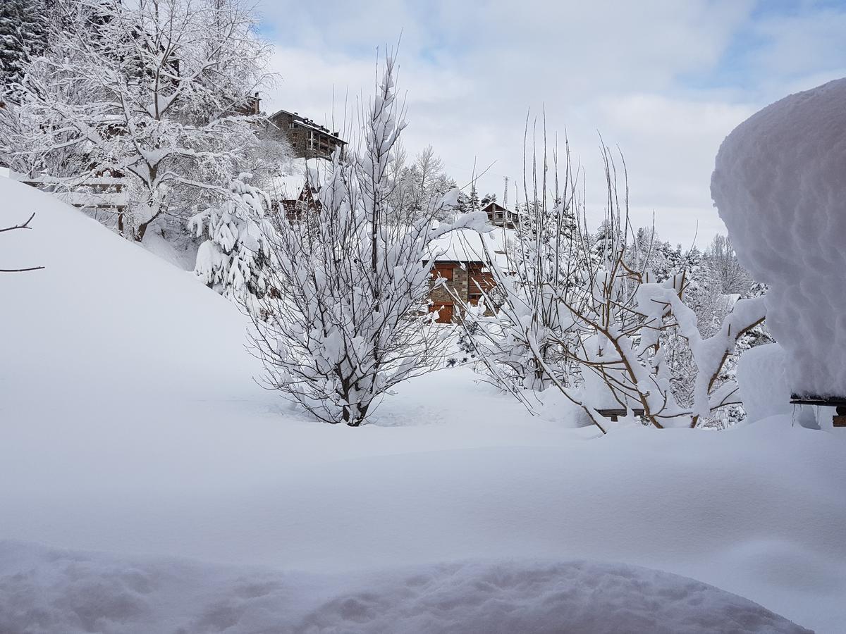 Xalet Refugi Pere Carne Vandrarhem La Molina  Exteriör bild